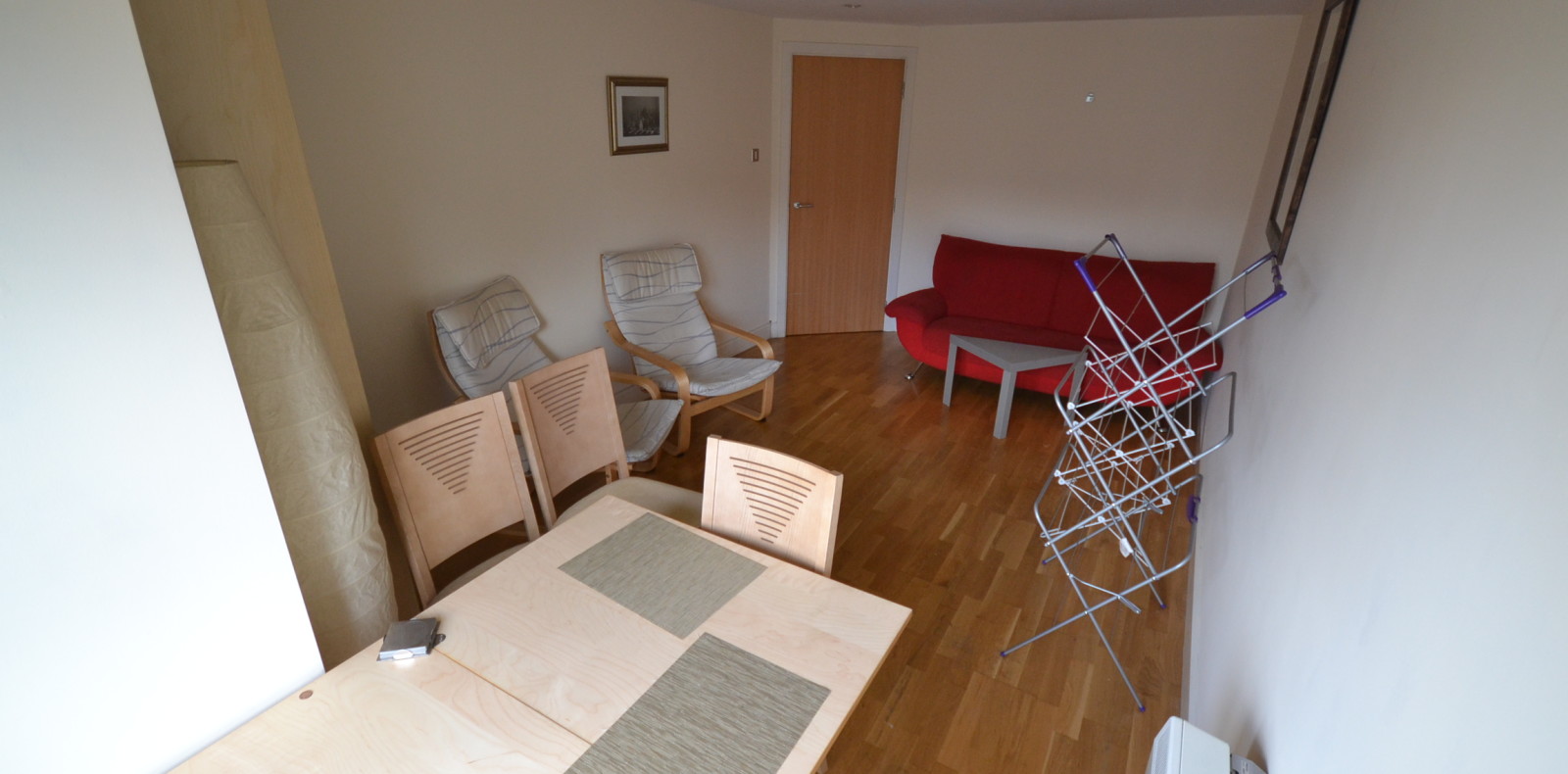 2-Bed Student Apartment – Ropewalk Court, Derby Road