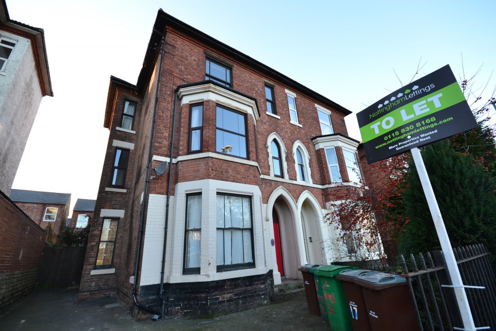 3Bed Flat Noel Street, Forest Fields Nottingham Letting Agents