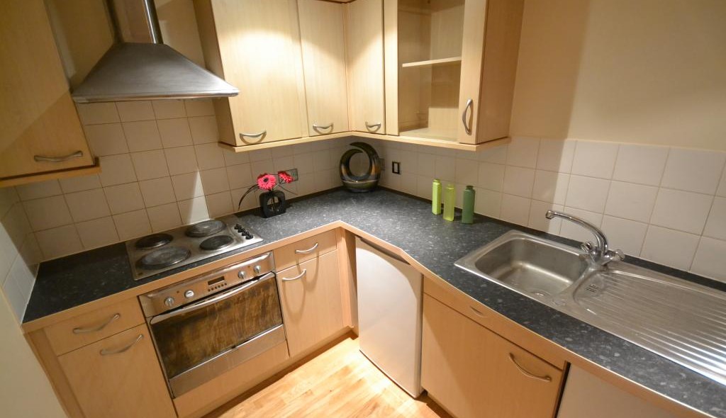 2-Bed Student Apartment – Ropewalk Court, Derby Road