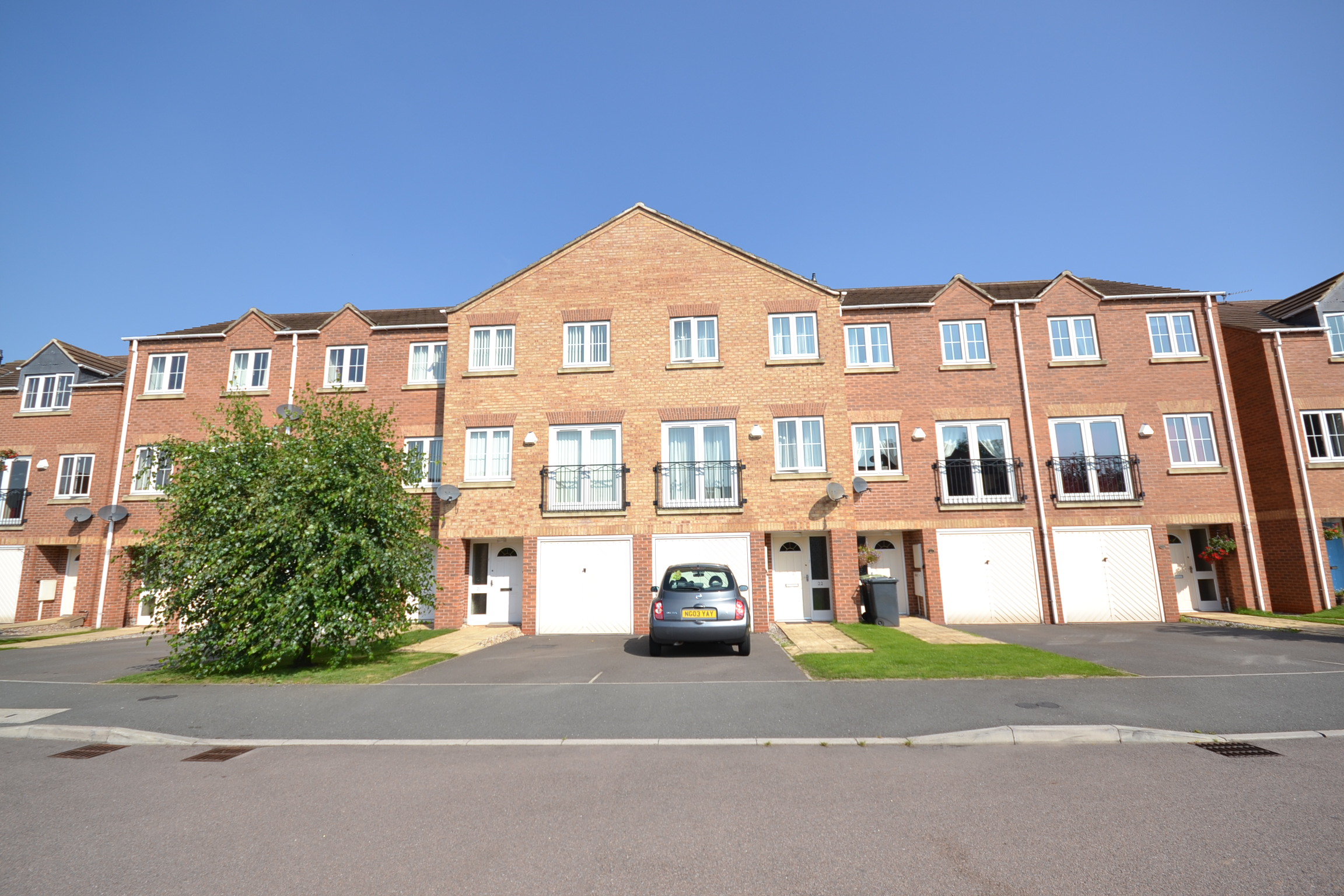 3 Bed House Little Holland Gardens, Nuthall Nottingham Letting Agents