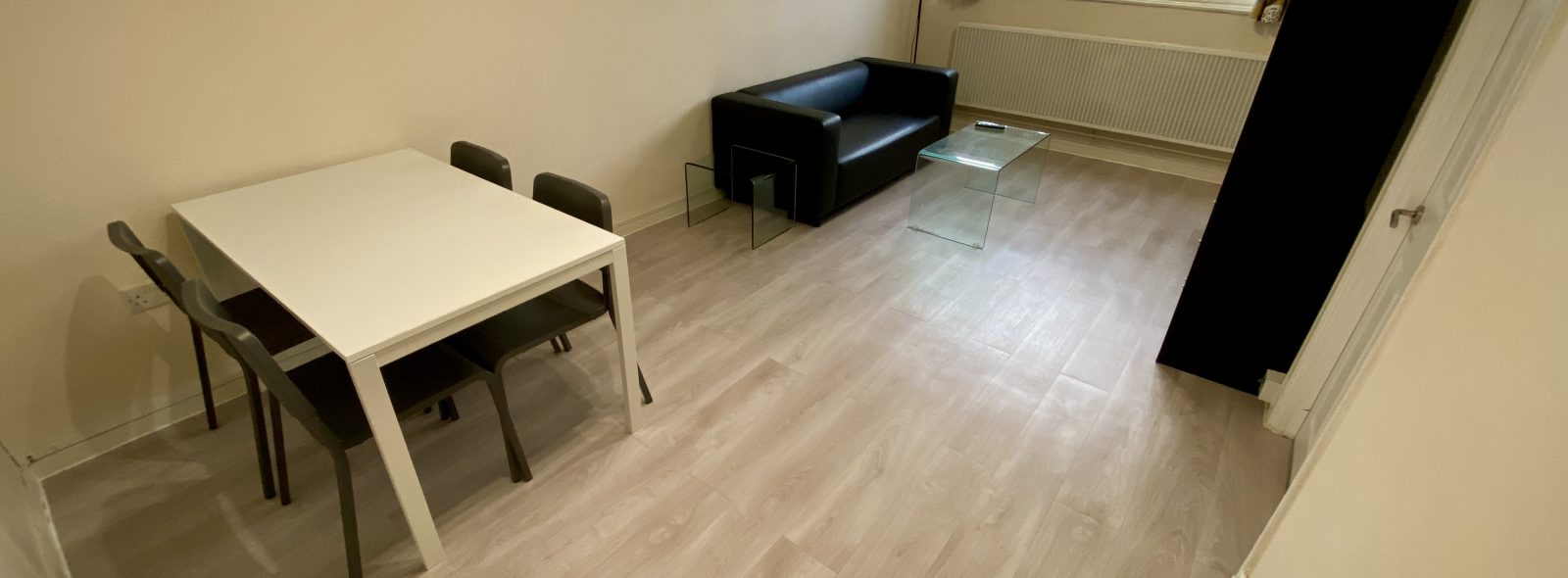 2-Bed Student Apartment – Victoria Centre, City Centre