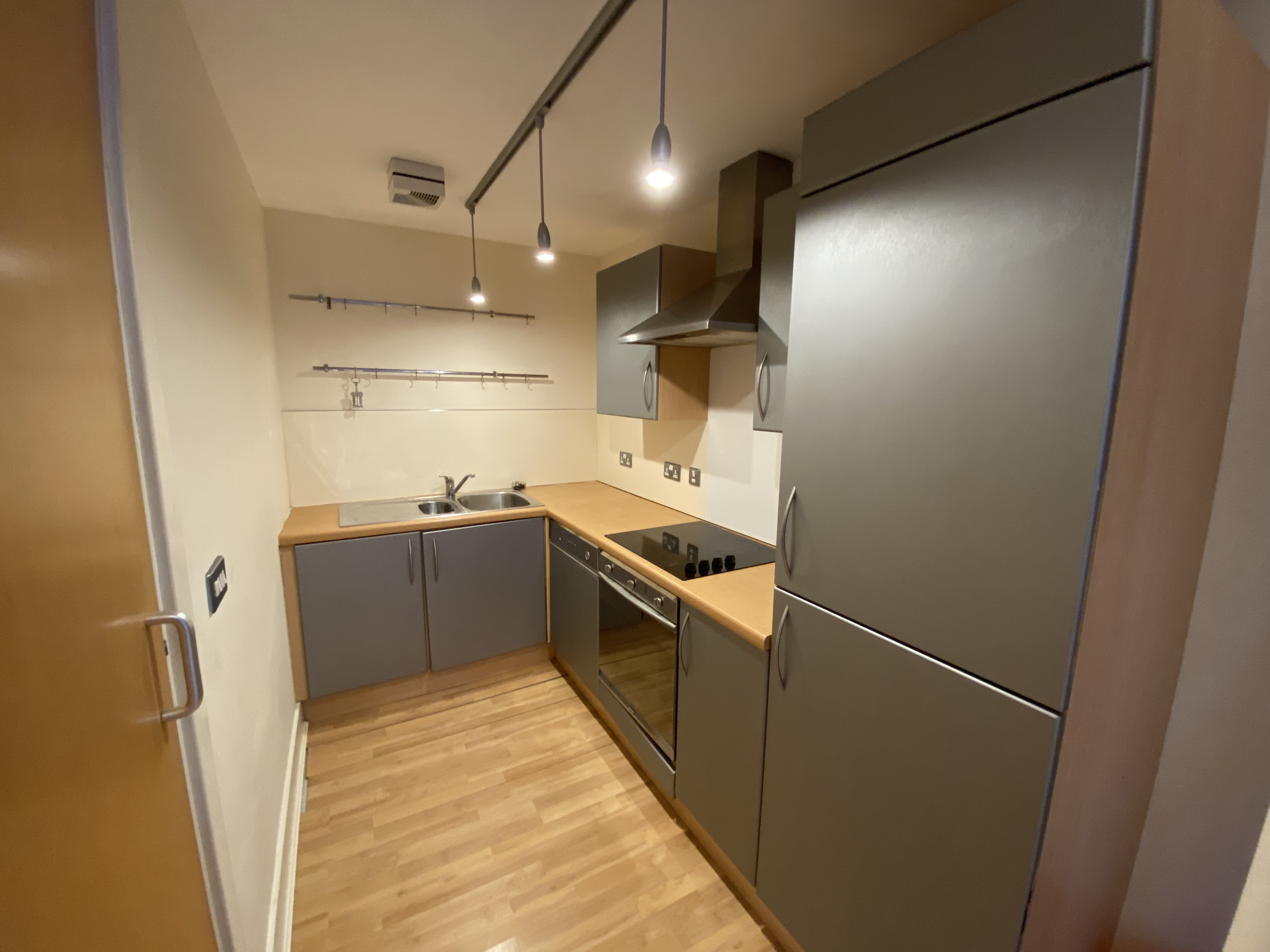 1Bed Apartment William Bancroft Building, City Centre Nottingham