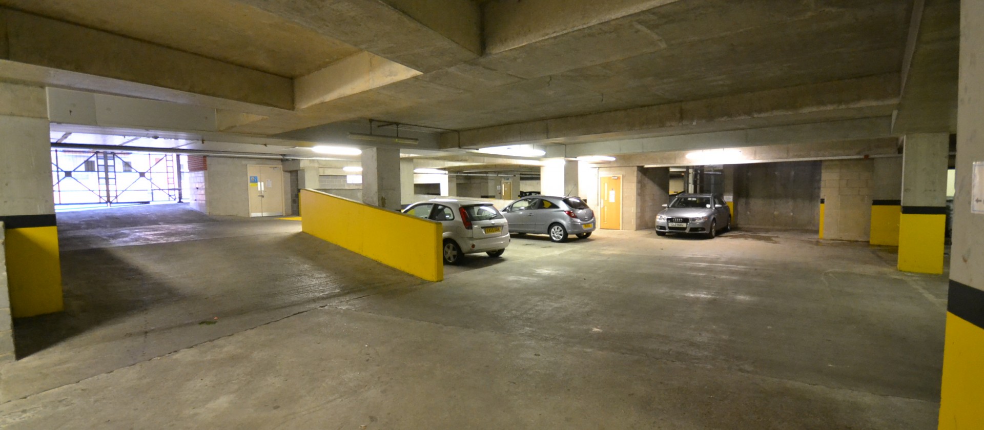 Parking Space – Ropewalk Court, Upper College Street