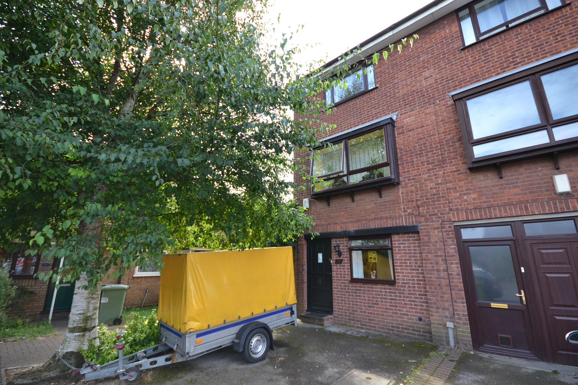 2 Bed House Helvellyn Close, The Meadows Nottingham Letting Agents