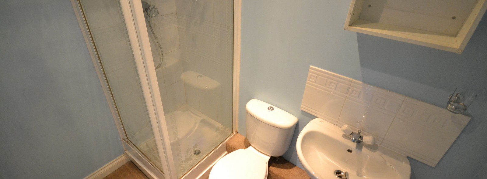 2Bed Apartment Shepherd House, Arnold Road Nottingham Letting Agents