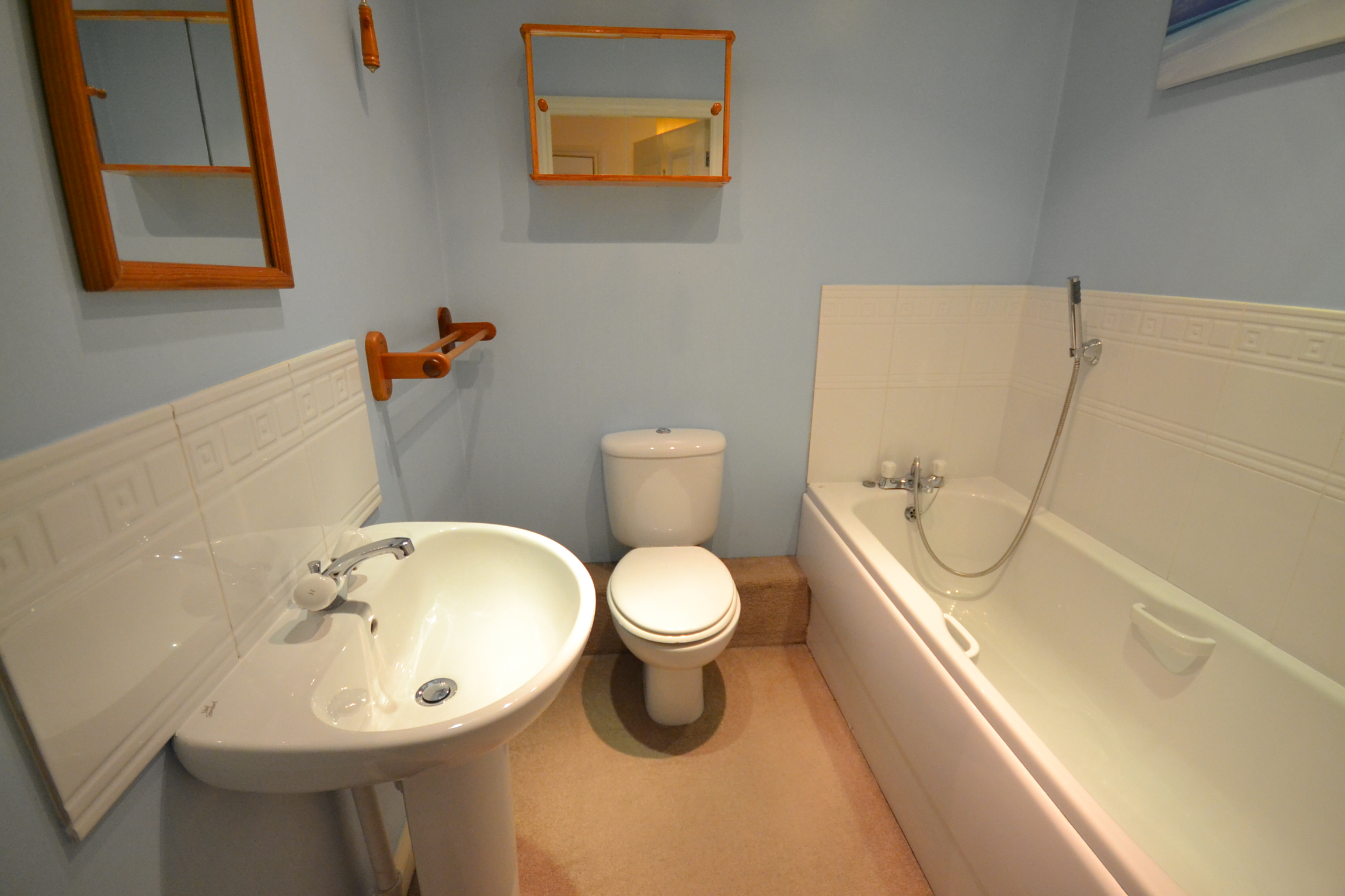 2Bed Apartment Shepherd House, Arnold Road Nottingham Letting Agents