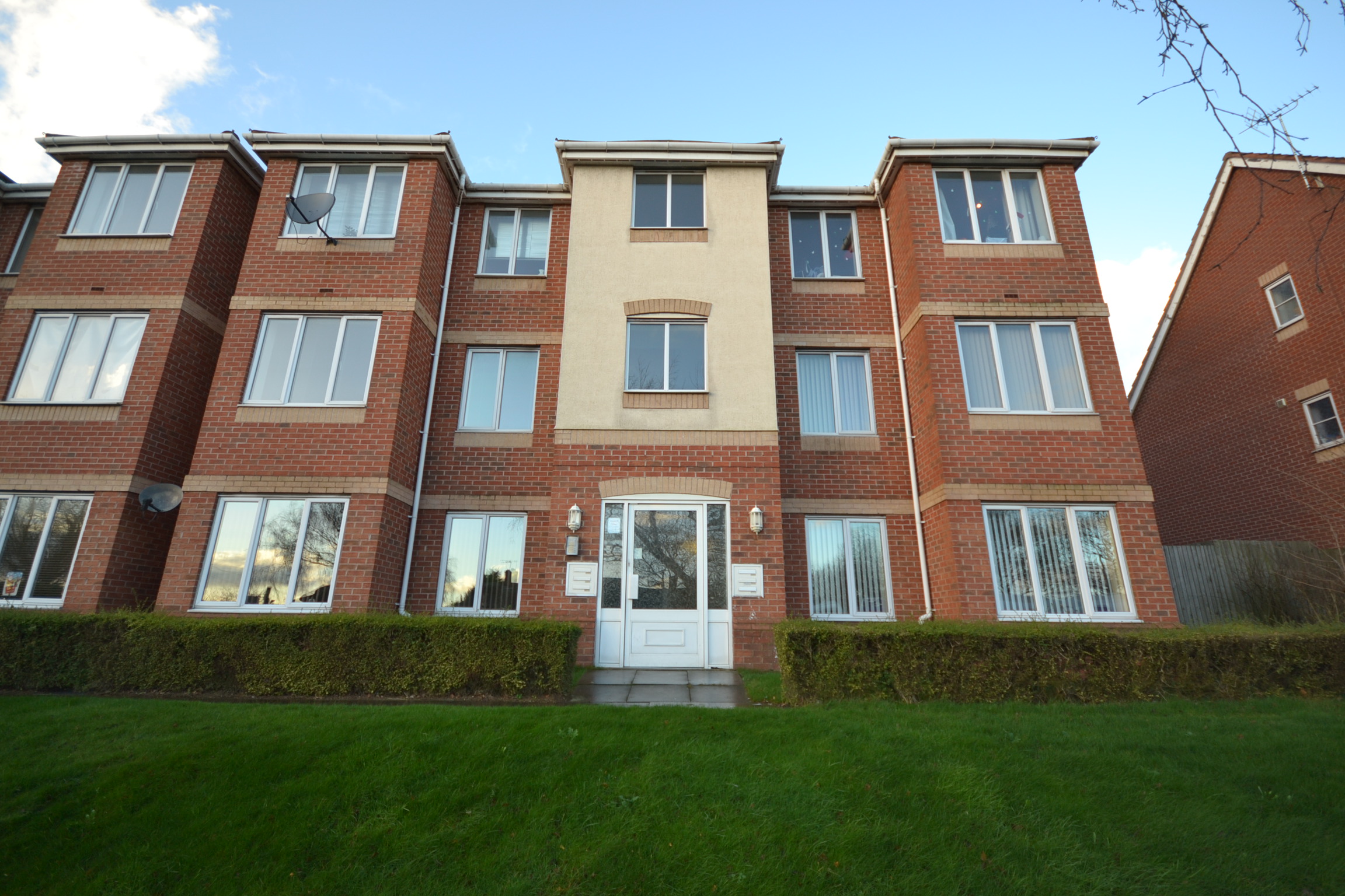 2Bed Apartment Shepherd House, Arnold Road Nottingham Letting Agents