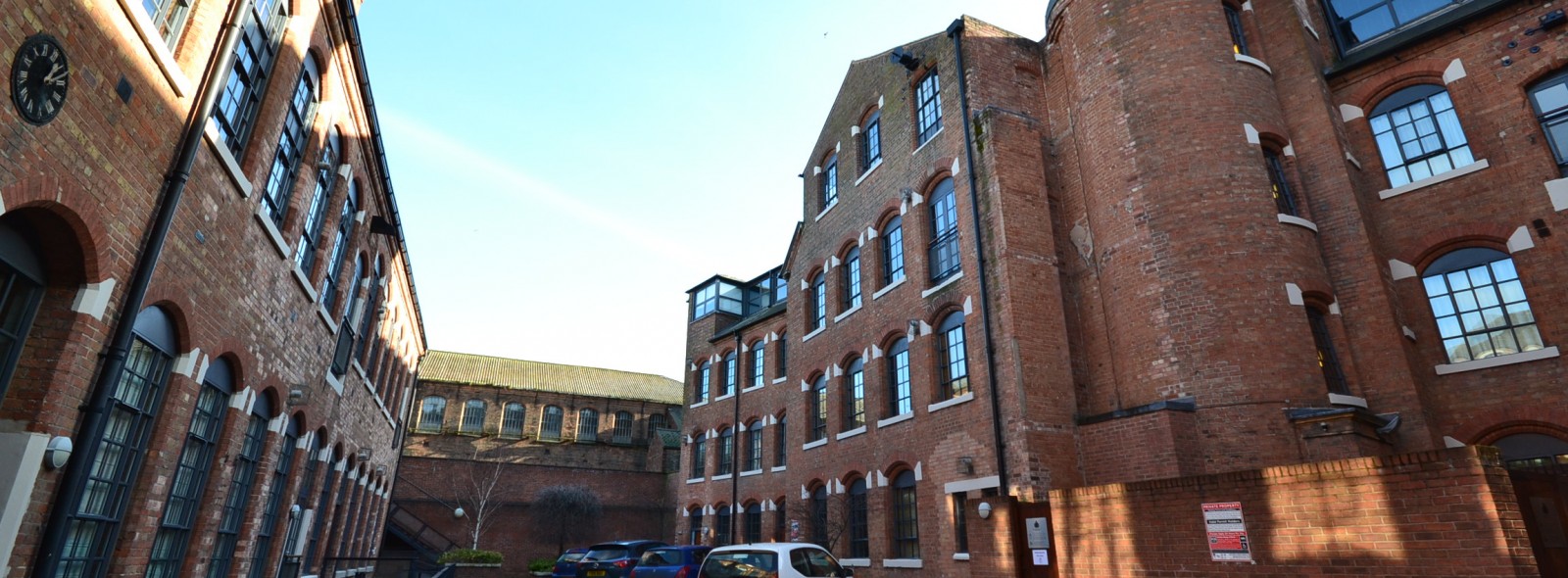 2Bed Student Apartment William Bancroft Building, City Centre