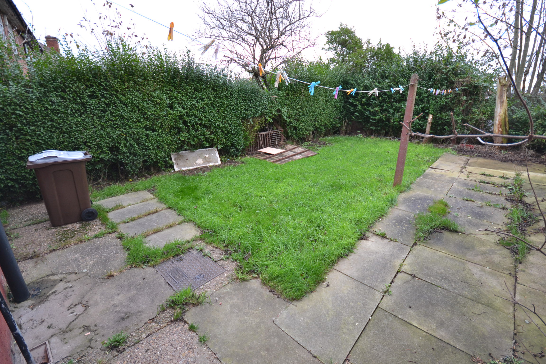 2 Bed House Amesbury Circus, Aspley Nottingham Letting Agents