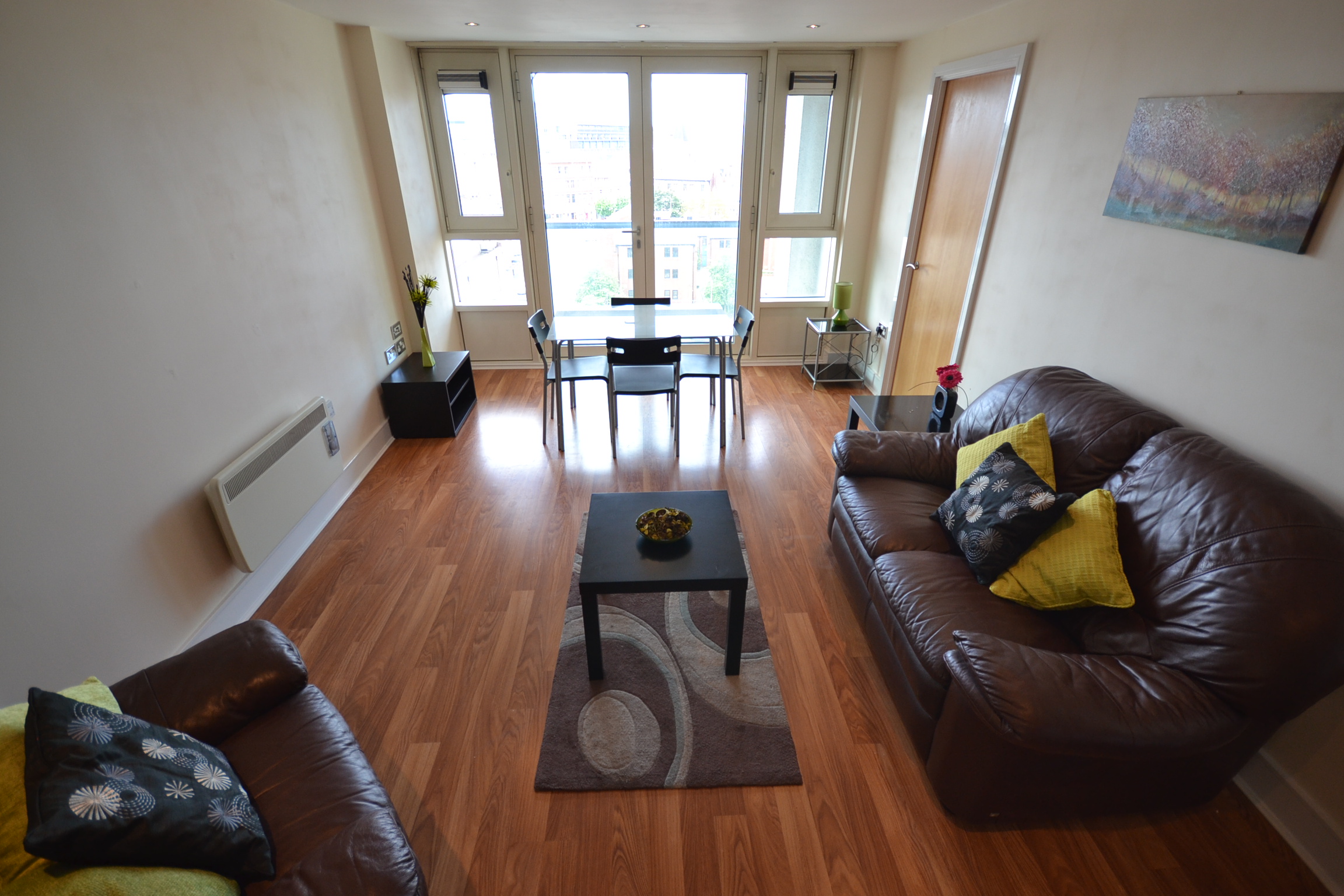2 Bed Student Apartment Litmus Building City Centre
