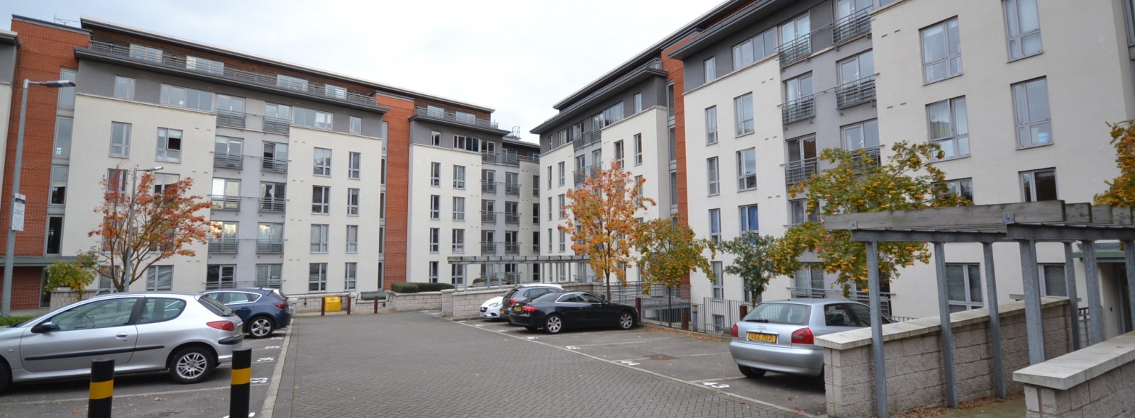 Parking Space – Ropewalk Court, Upper College Street