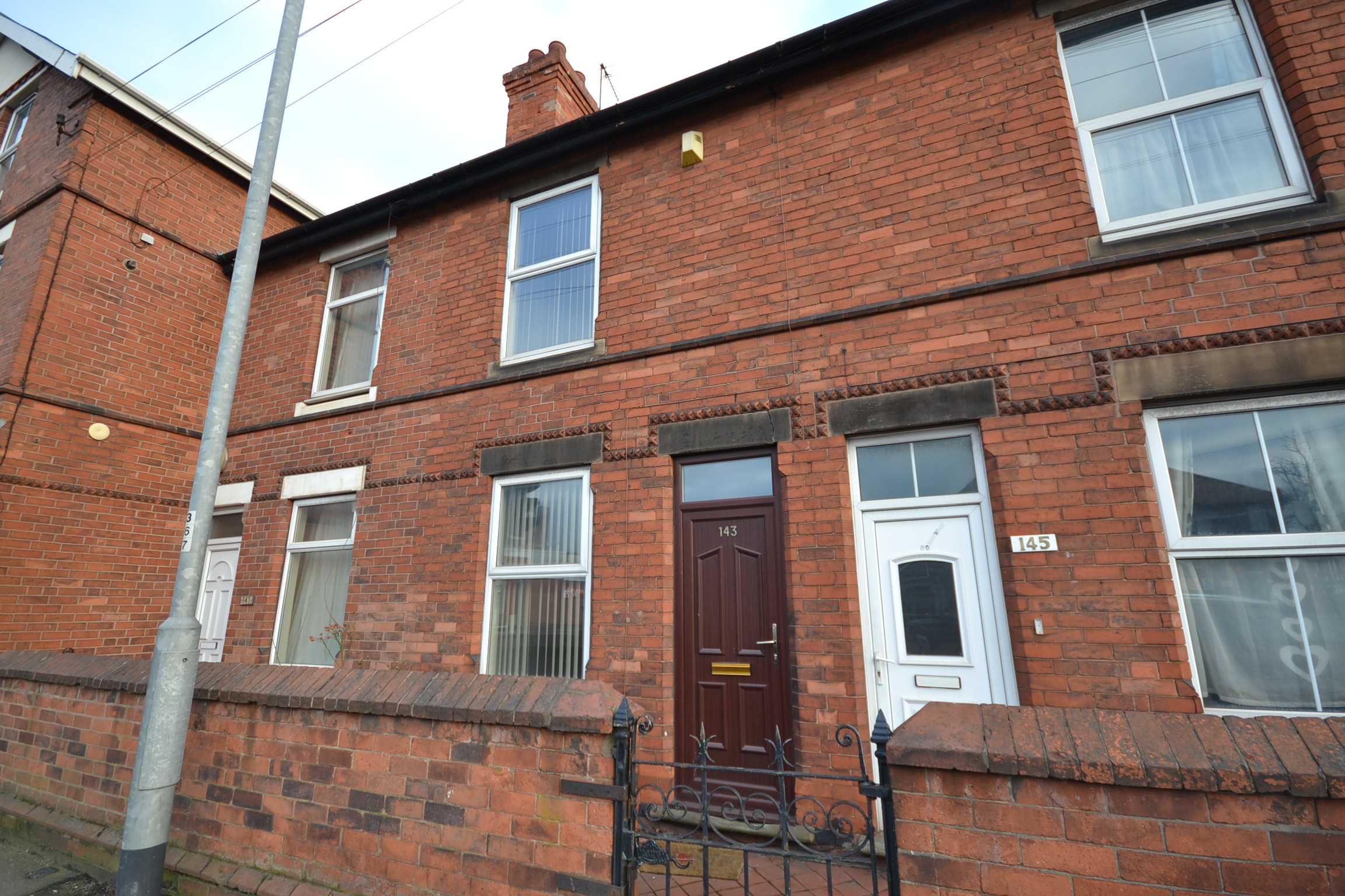 3Bed House Queens Road East, Beeston Nottingham Letting Agents