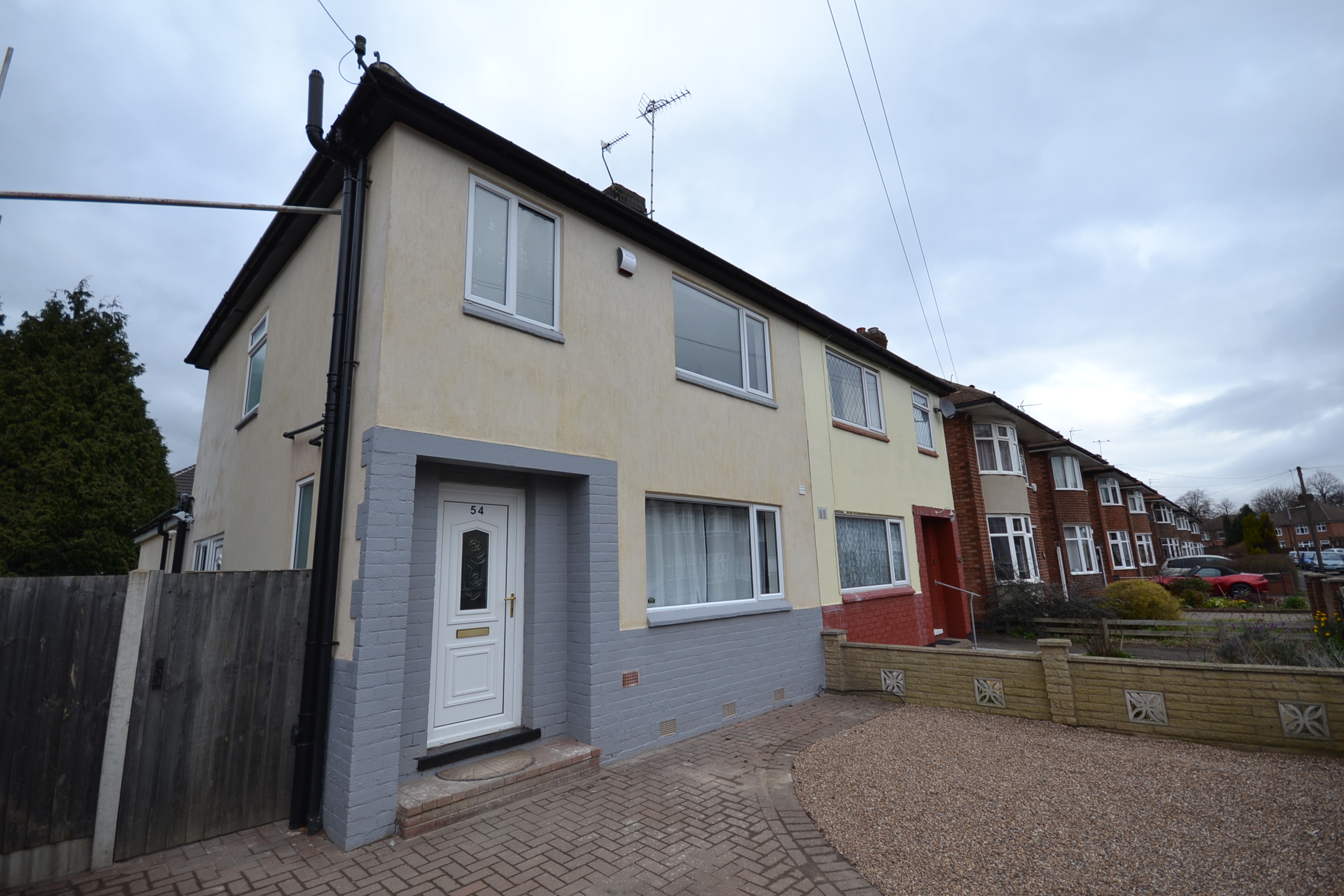 5Bed Student House Salisbury Street, Beeston Nottingham Letting Agents