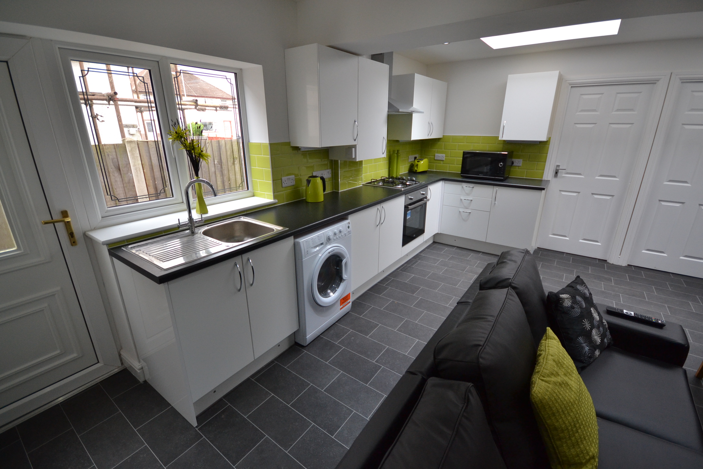 5Bed Student House Salisbury Street, Beeston Nottingham Letting Agents