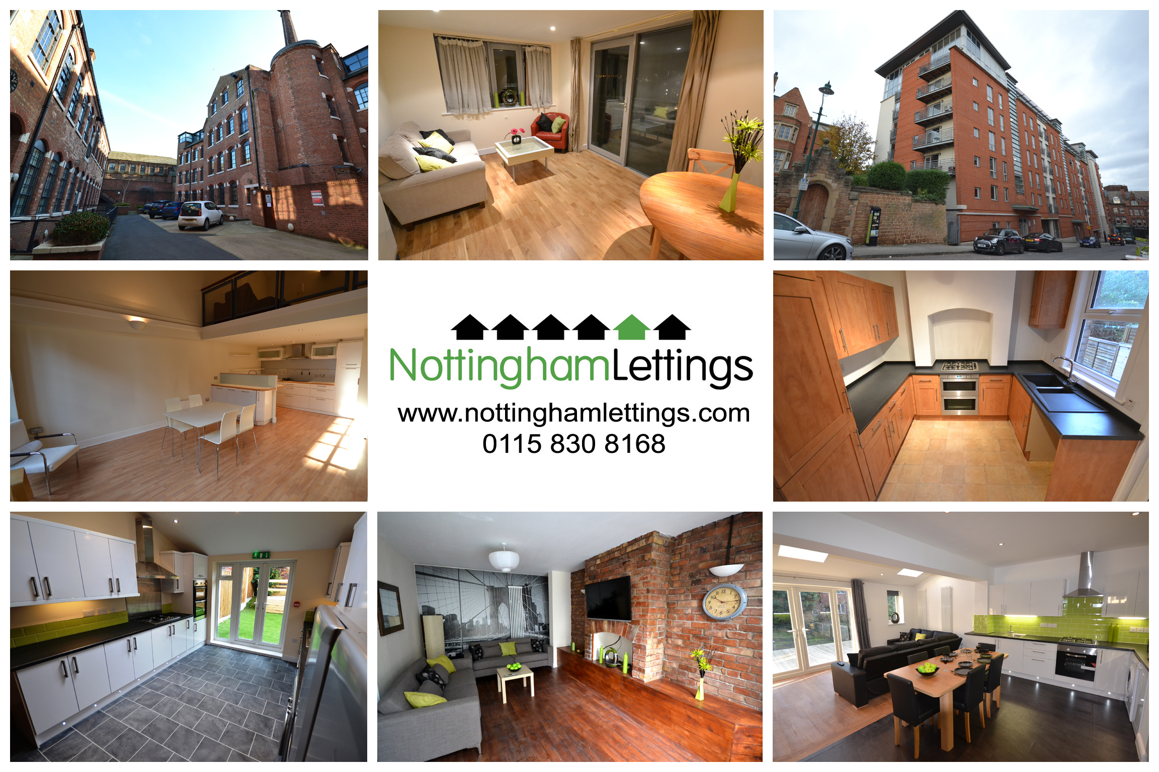 3 Bed House Mansfield Road, Skegby Nottingham Letting Agents