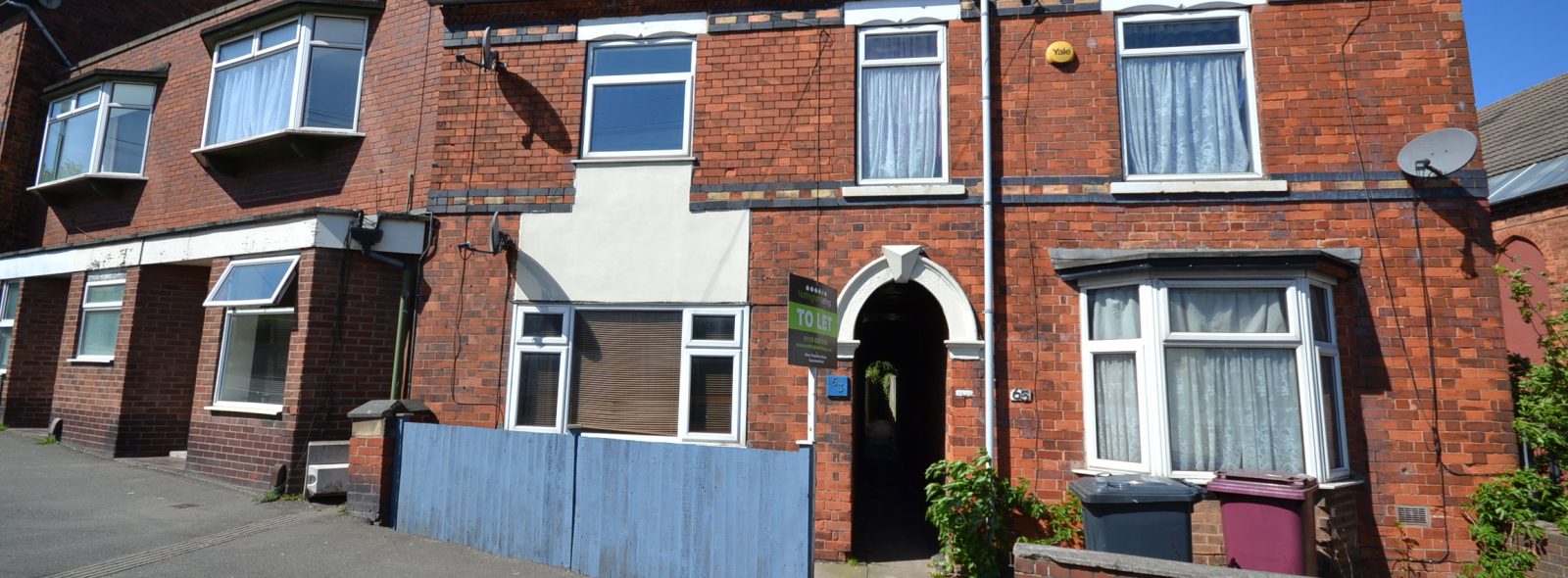 3 Bed House Market Street, South Normanton Nottingham Letting Agents