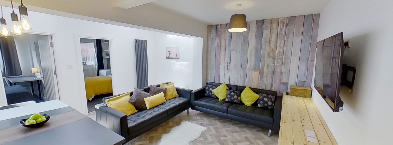 6-Bed Student House – Beeston Road, Dunkirk