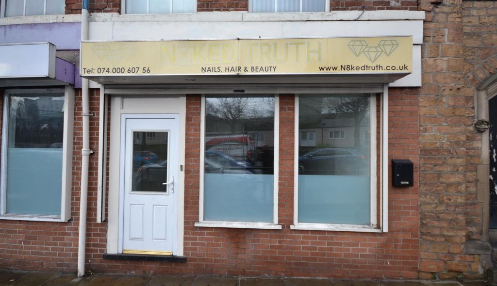 Unfurnished Shop Unit – Carlton Road, City Centre