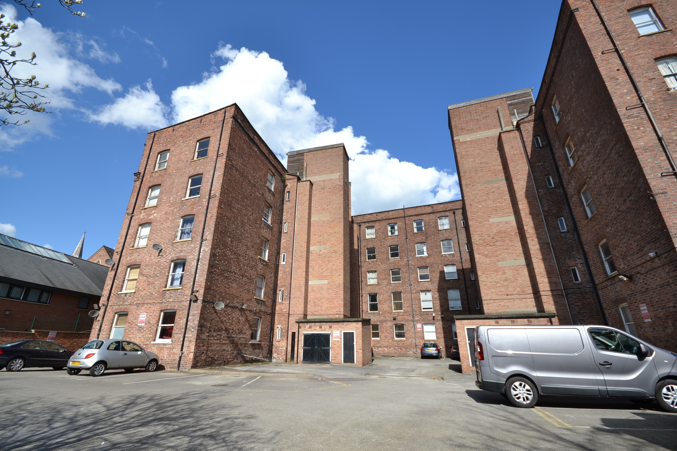 1Bed Apartment Park View Court, Bath Street Nottingham Letting Agents