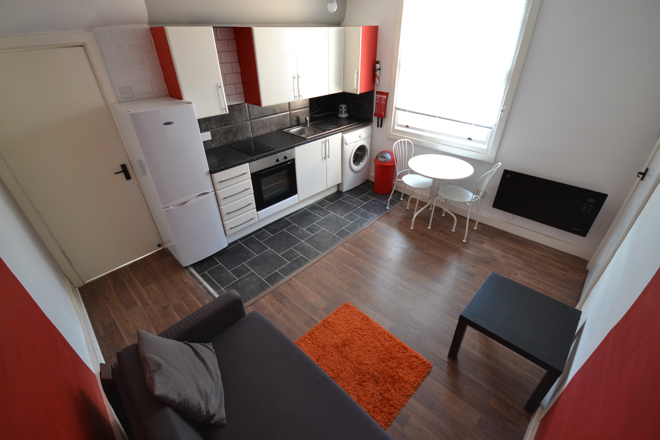 1Bed Apartment Park View Court, Bath Street Nottingham Letting Agents