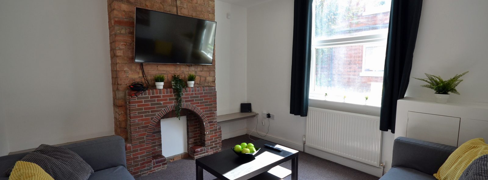 2-Bed Student House – Ridding Terrace, City