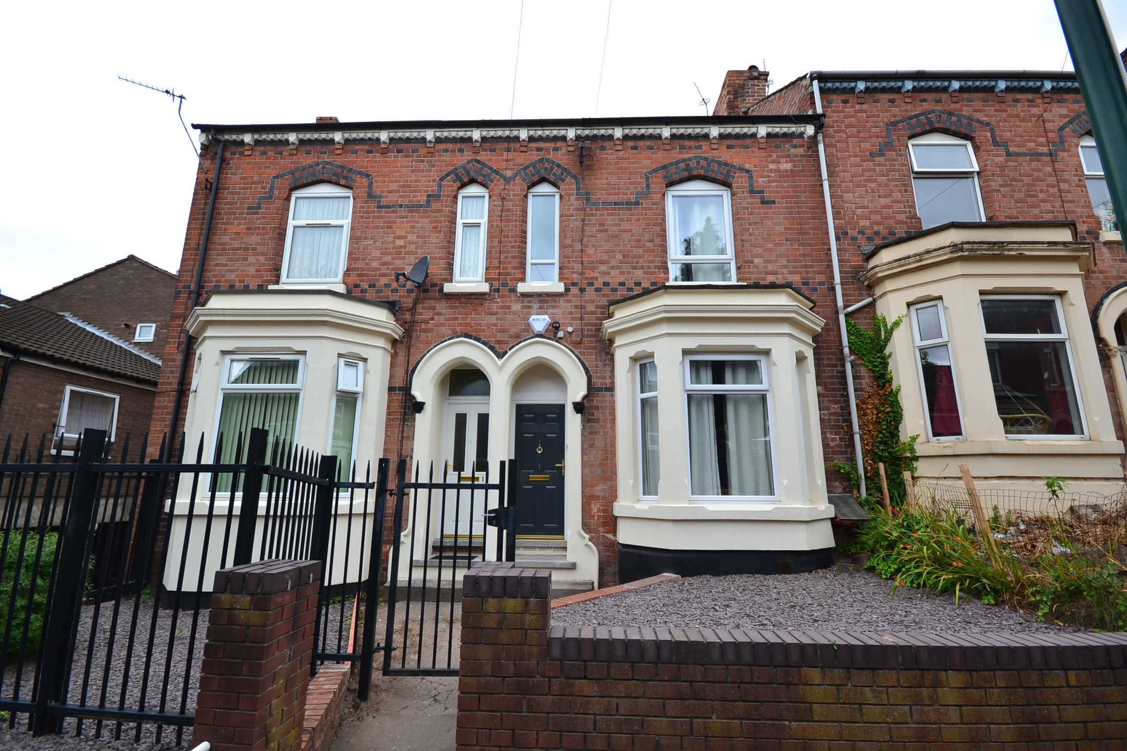 6Bed Student House Cranmer Grove, St Anns Nottingham Letting Agents