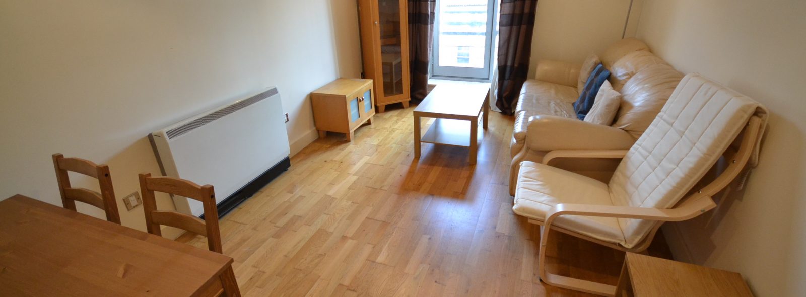 2-Bed Student Apartment – Ropewalk Court, Derby Road