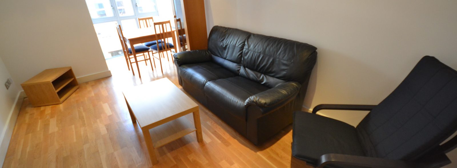 2-Bed Student Apartment – Ropewalk Court, Derby Road