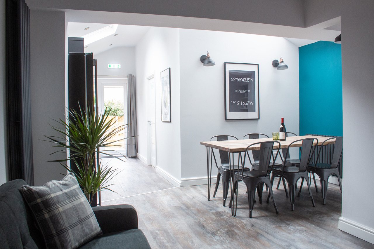 6Bed Student House Salisbury Street, Beeston Nottingham Letting Agents