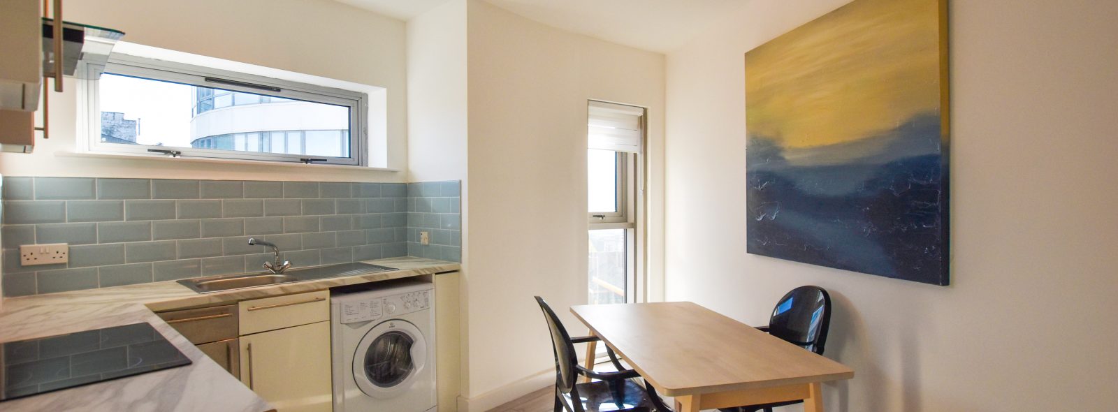 2-Bed Student Apartment – Bloomsbury Court, City Centre