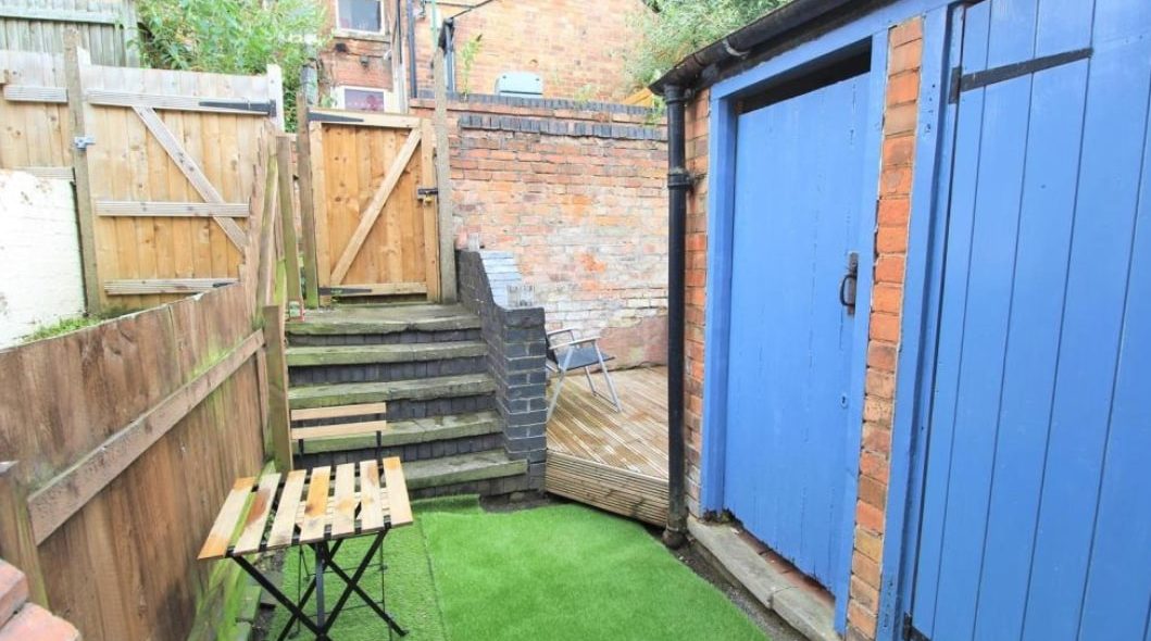 2Bed House Ransom Road, St Anns Nottingham Letting Agents