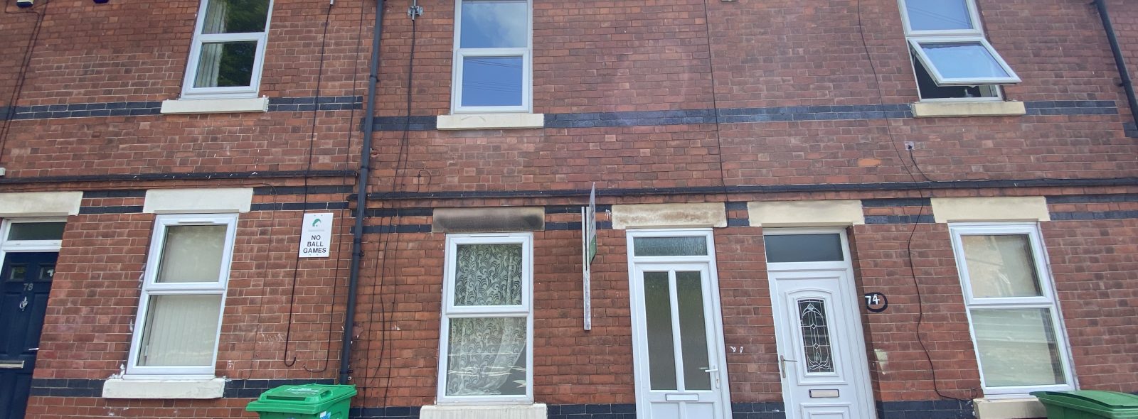 2Bed House Chandos Street, St Anns Nottingham Letting Agents