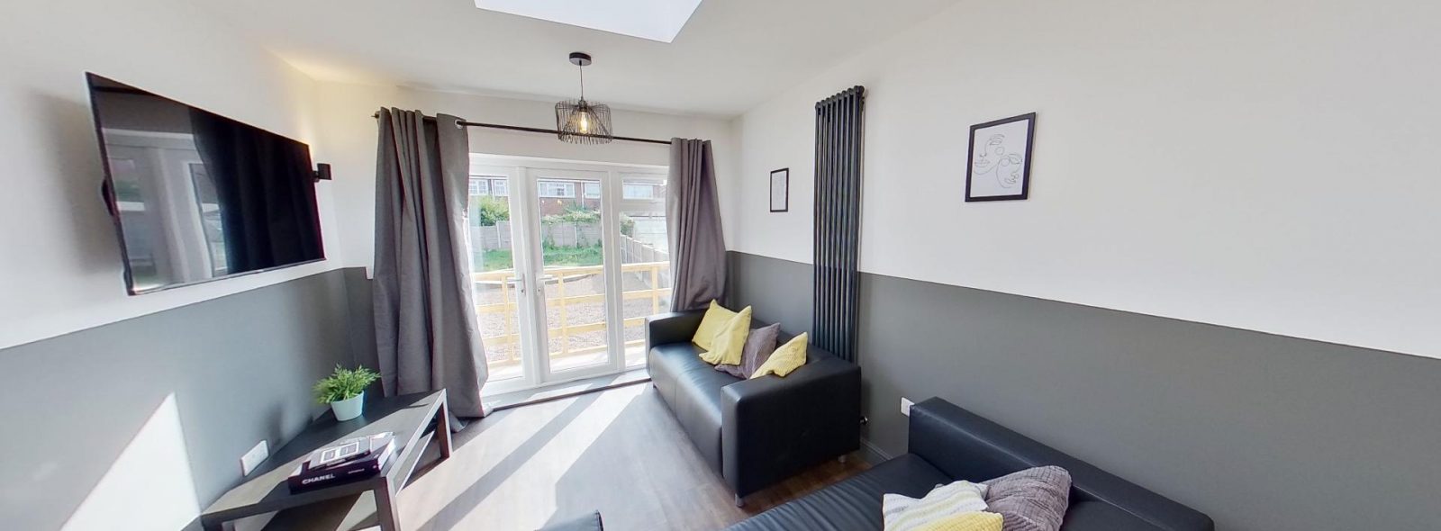 6-Bed Student House – Pelham Crescent, Beeston