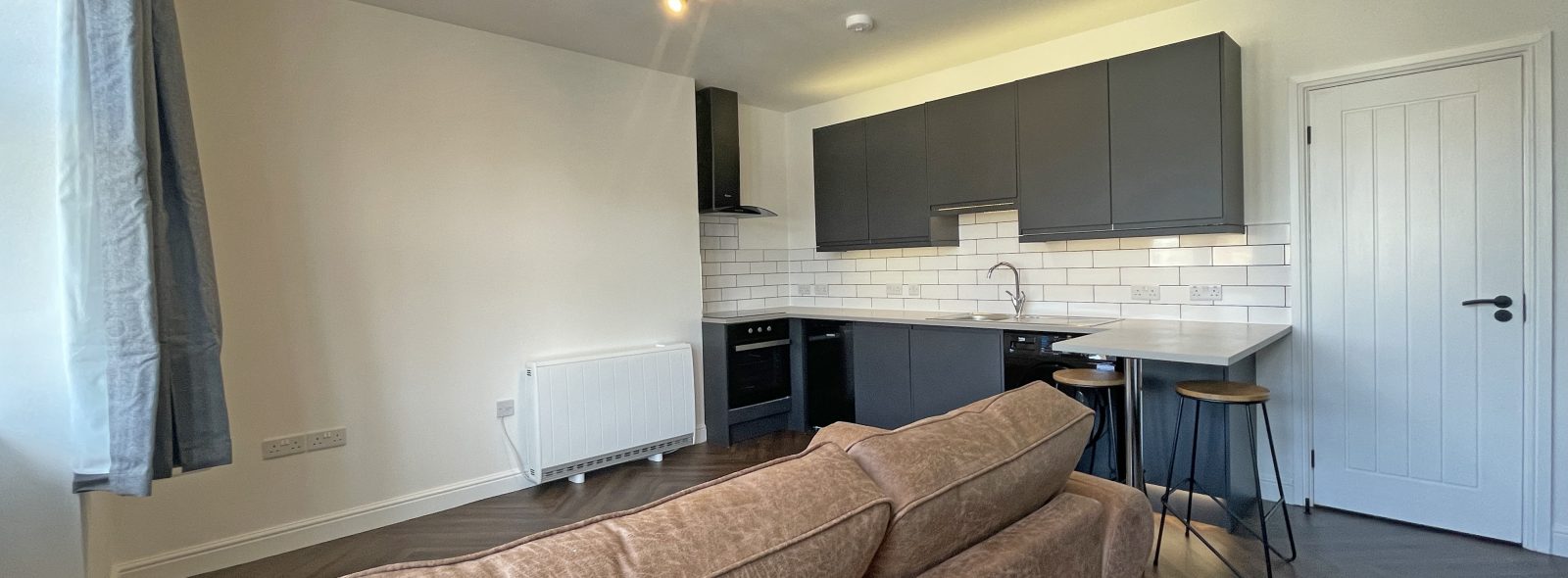 Studio Apartment – Carlton Road, Nottingham