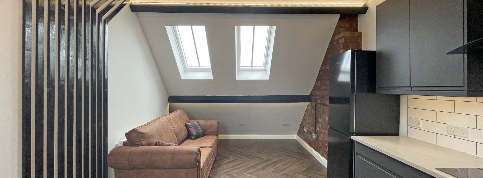2-Bed Apartment – Carlton Road, Sneinton